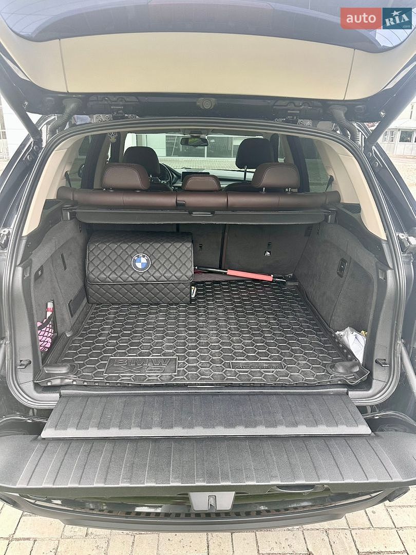 BMW X5 2015 VIN WBALS010500K98676 фото оголошення 9 з 26