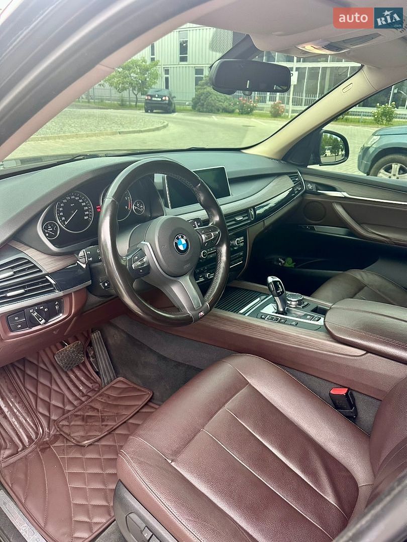 BMW X5 2015 VIN WBALS010500K98676 фото оголошення 15 з 26