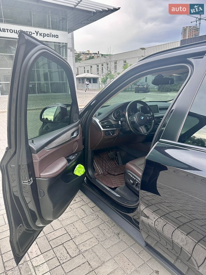 BMW X5 2015 VIN WBALS010500K98676 фото оголошення 17 з 26