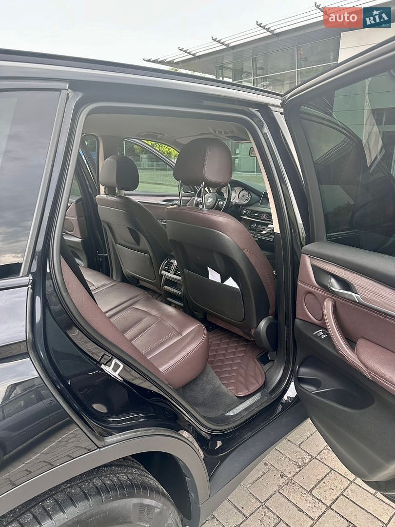 BMW X5 2015 VIN WBALS010500K98676 фото оголошення 19 з 26