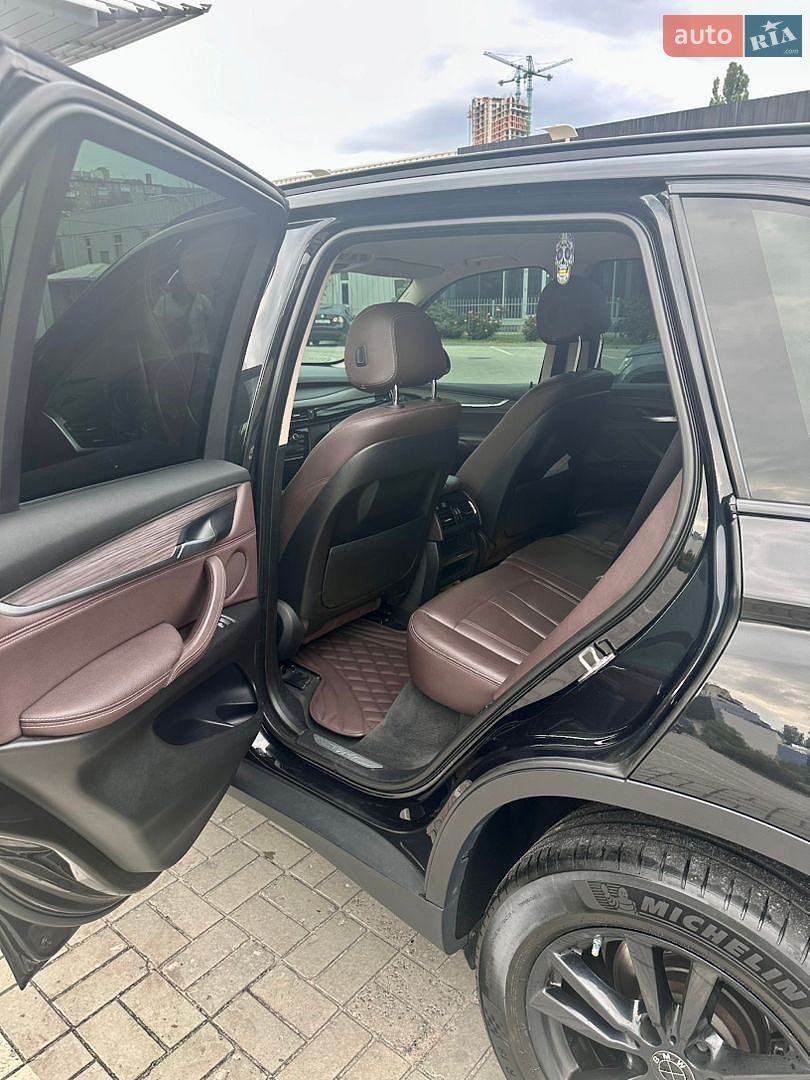 BMW X5 2015 VIN WBALS010500K98676 фото оголошення 20 з 26