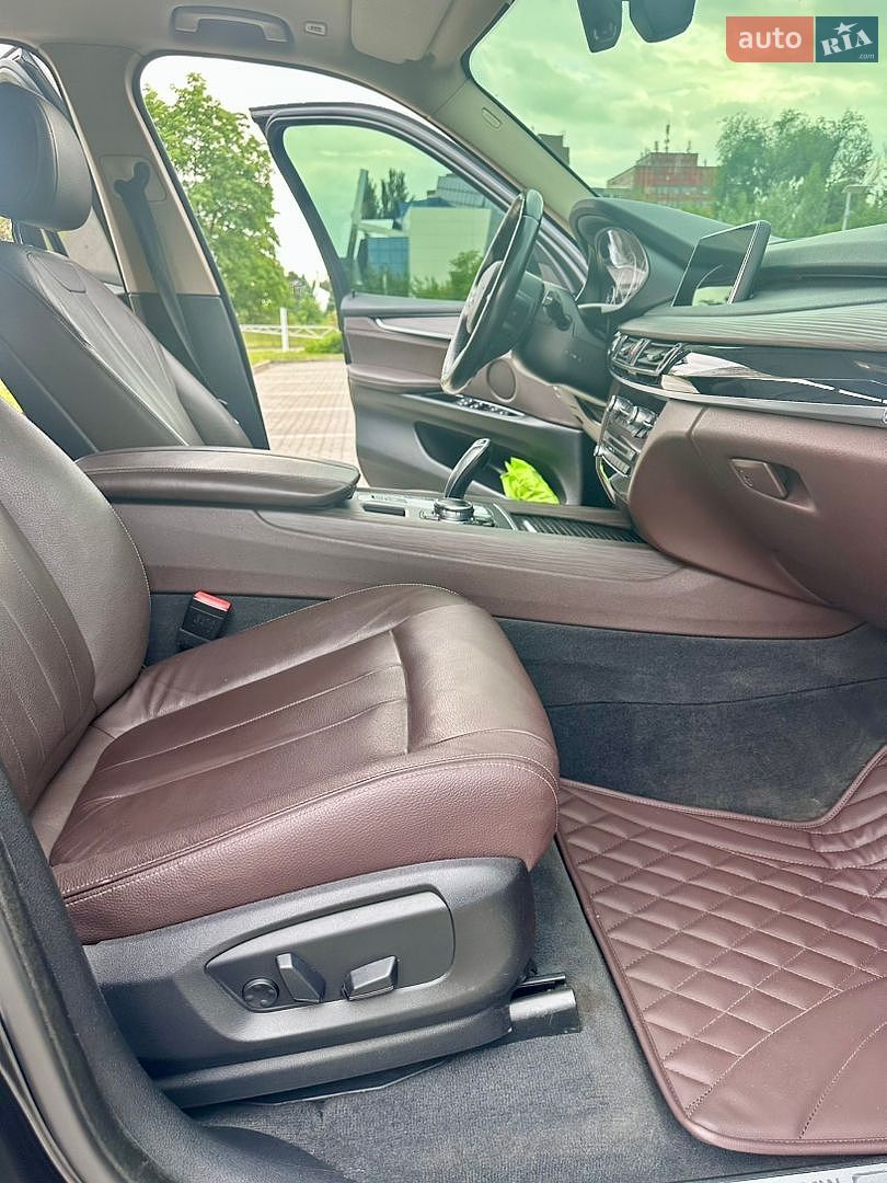 BMW X5 2015 VIN WBALS010500K98676 фото оголошення 21 з 26