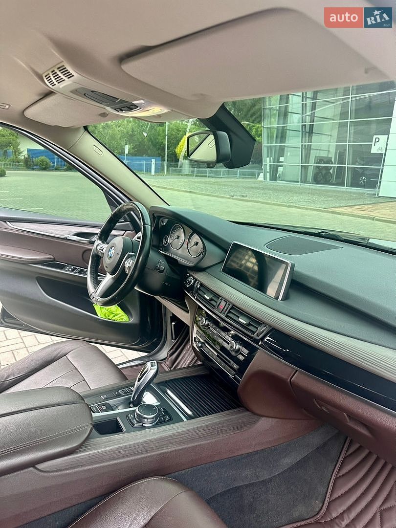 BMW X5 2015 VIN WBALS010500K98676 фото оголошення 22 з 26