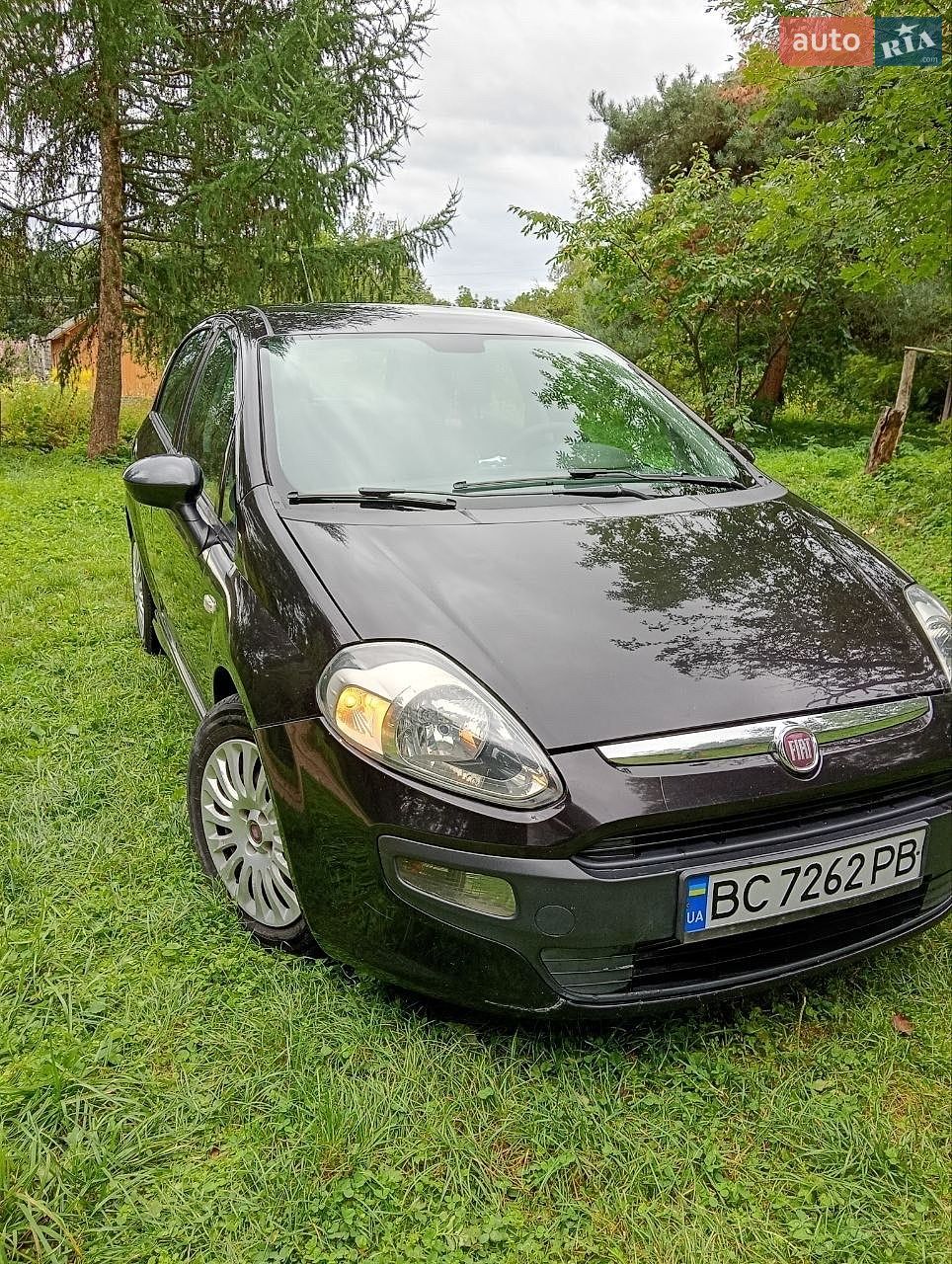 Fiat Punto 2010 VIN ZFA19900000703111 фото оголошення 2 з 15