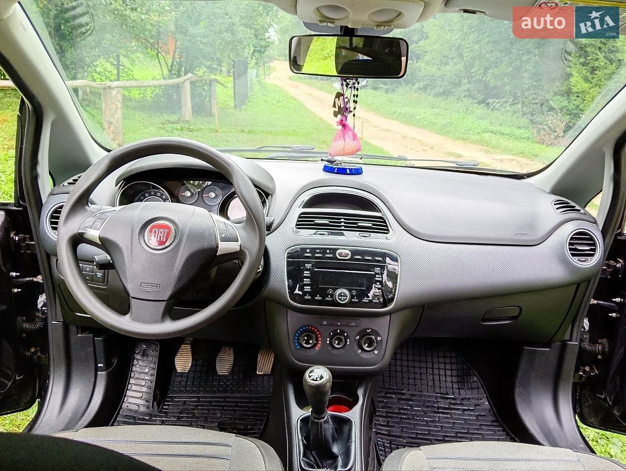 Fiat Punto 2010 VIN ZFA19900000703111 фото оголошення 11 з 15