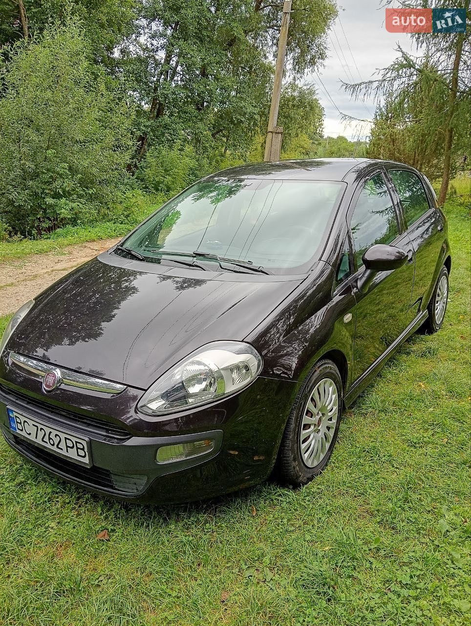 Fiat Punto 2010 VIN ZFA19900000703111 фото оголошення 7 з 15