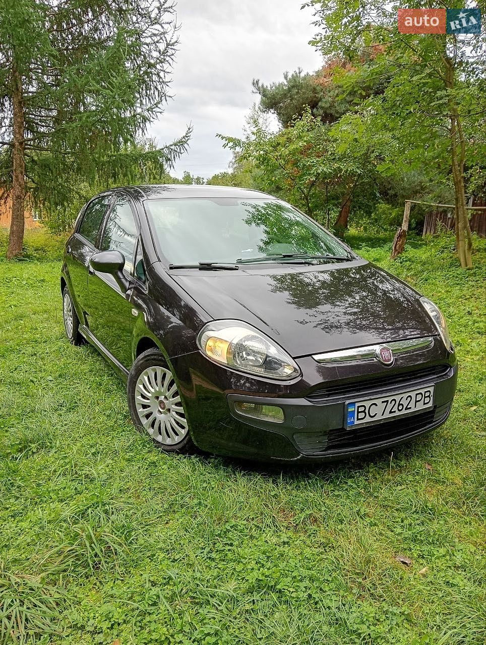 Fiat Punto 2010 VIN ZFA19900000703111 фото оголошення 5 з 15