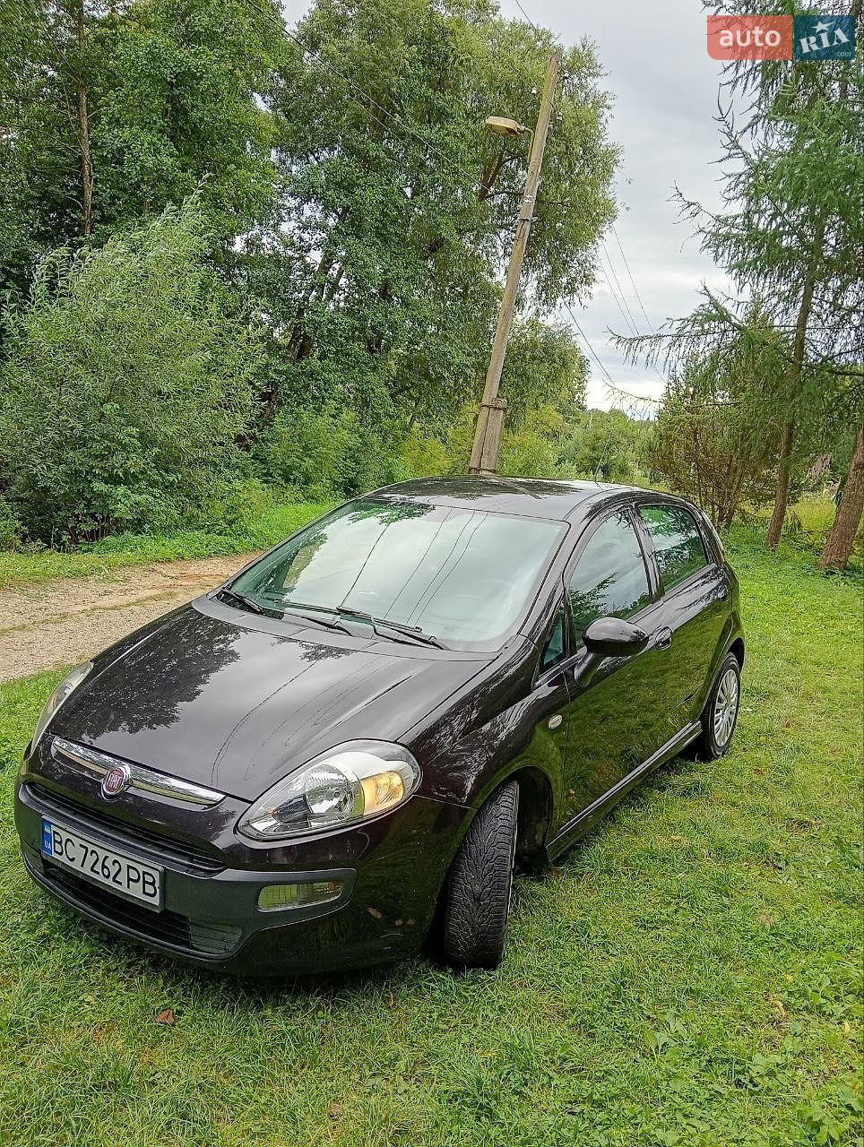 Fiat Punto 2010 VIN ZFA19900000703111 фото оголошення 3 з 15