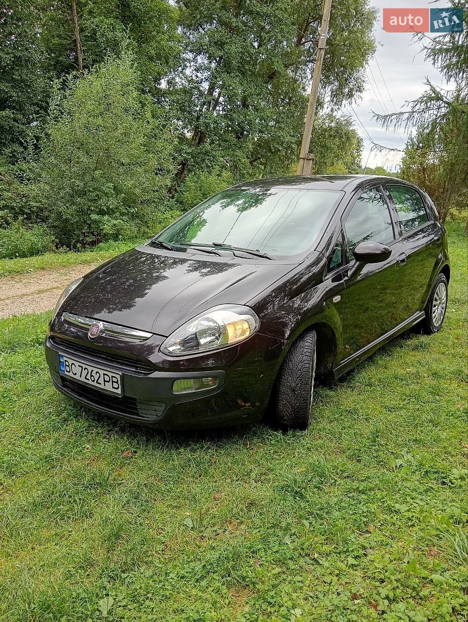 Fiat Punto 2010 VIN ZFA19900000703111 фото оголошення 6 з 15