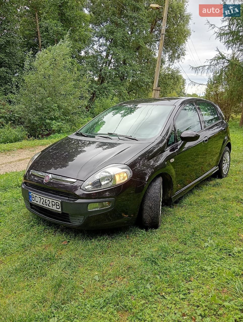 Fiat Punto 2010 VIN ZFA19900000703111 фото оголошення 4 з 15