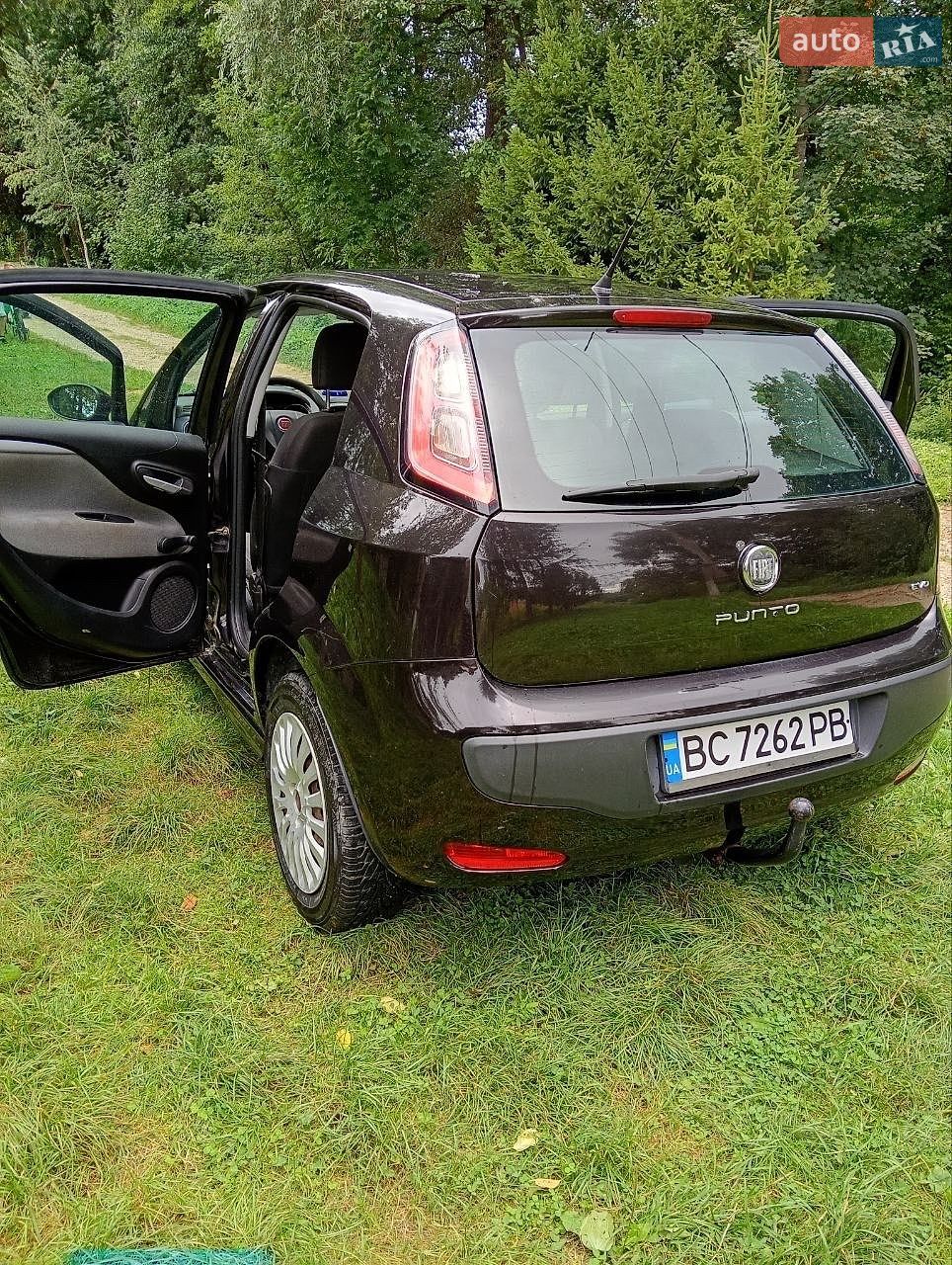 Fiat Punto 2010 VIN ZFA19900000703111 фото оголошення 14 з 15
