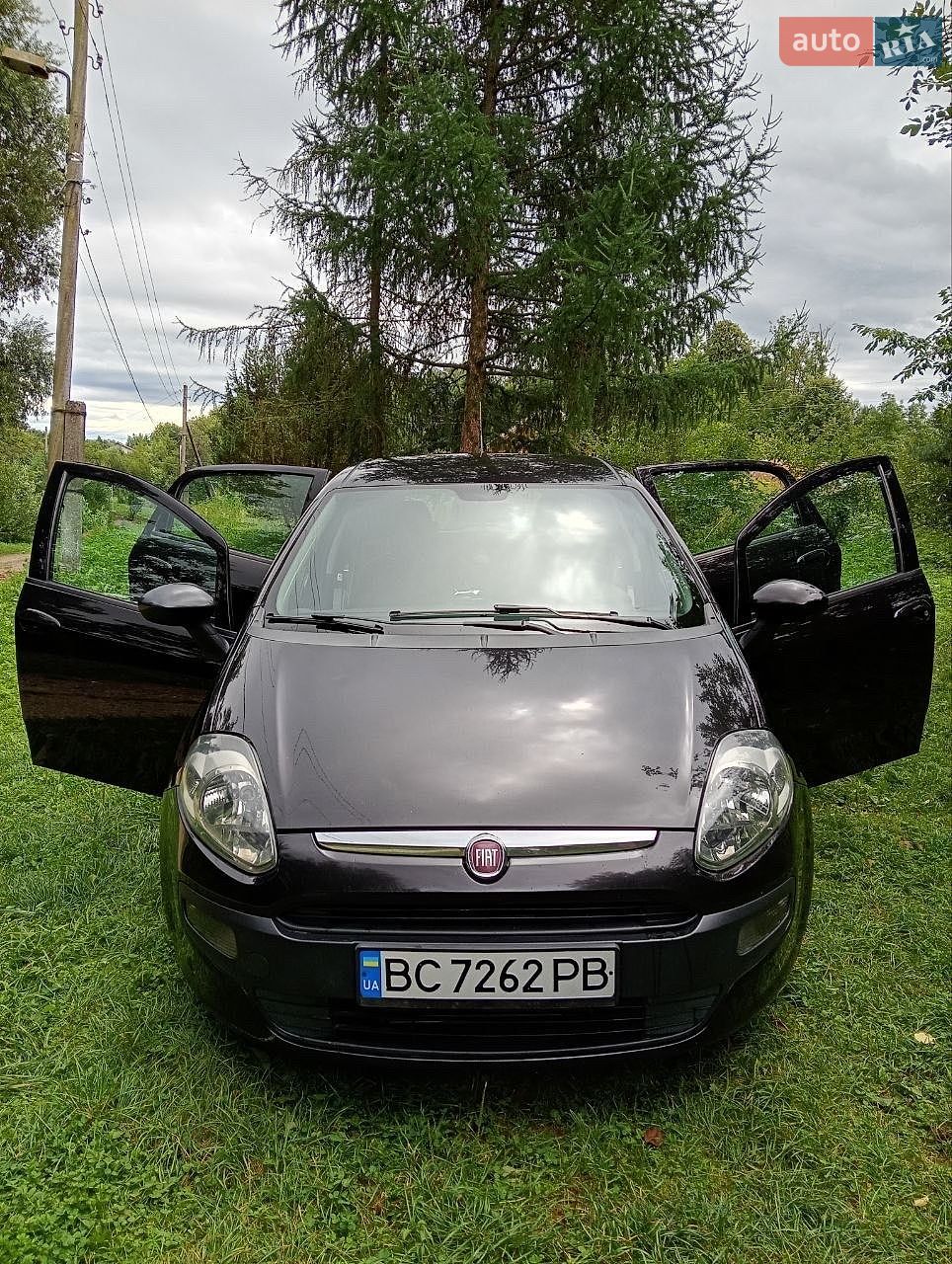 Fiat Punto 2010 VIN ZFA19900000703111 фото оголошення 15 з 15