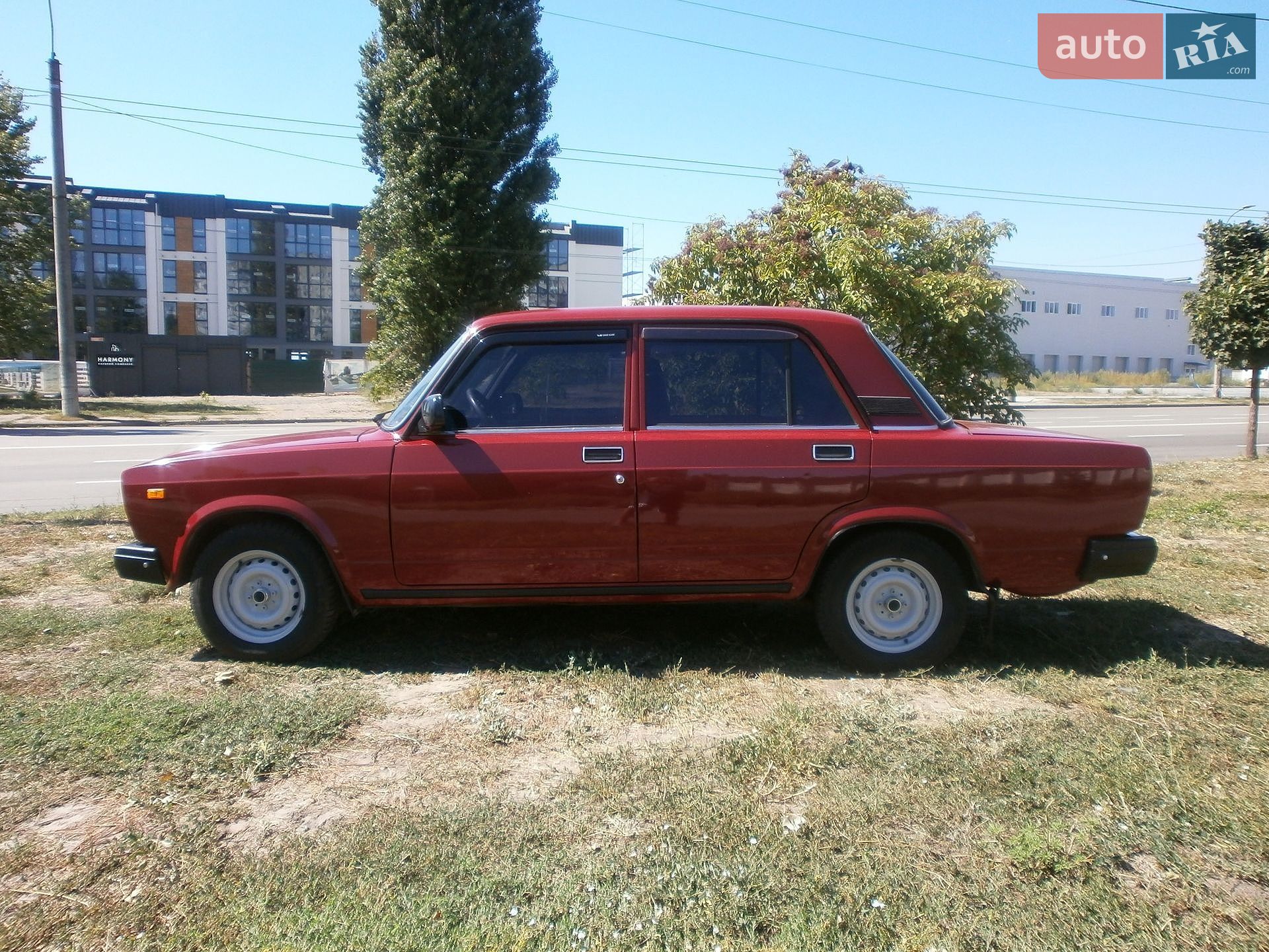 ВАЗ / Lada 2107 2006 VIN XTA21070072491337 фото оголошення 4 з 14