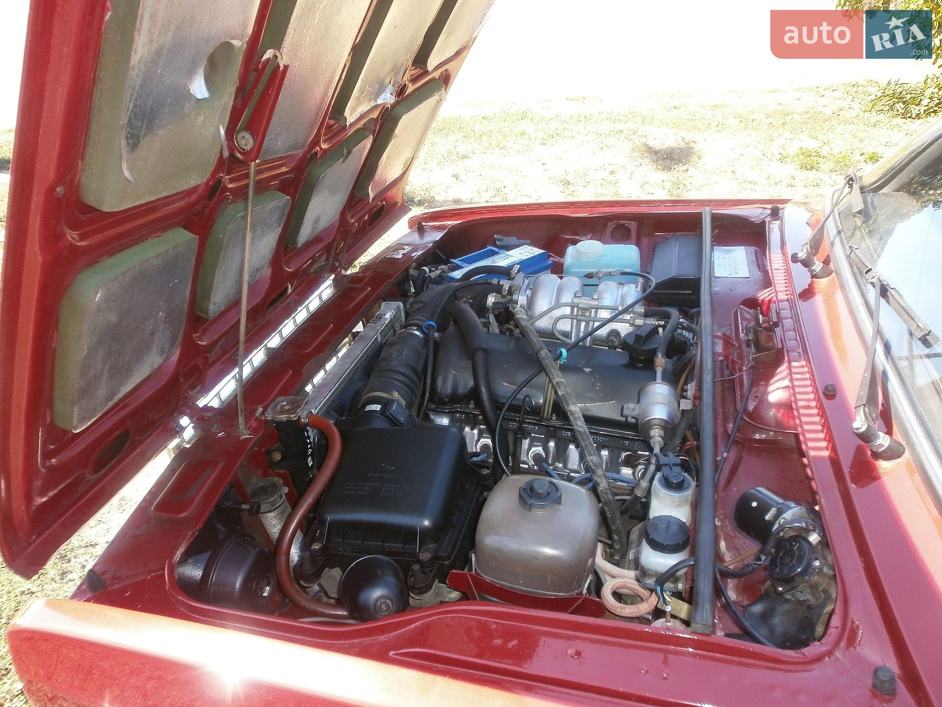 ВАЗ / Lada 2107 2006 VIN XTA21070072491337 фото оголошення 8 з 14