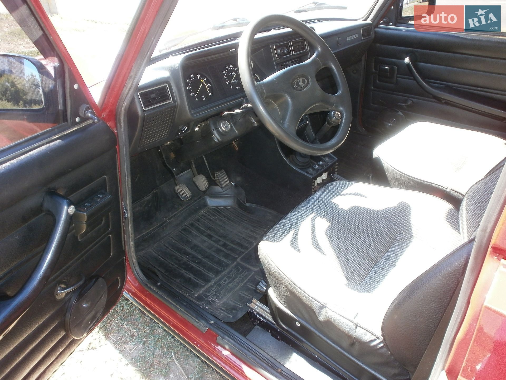 ВАЗ / Lada 2107 2006 VIN XTA21070072491337 фото оголошення 10 з 14