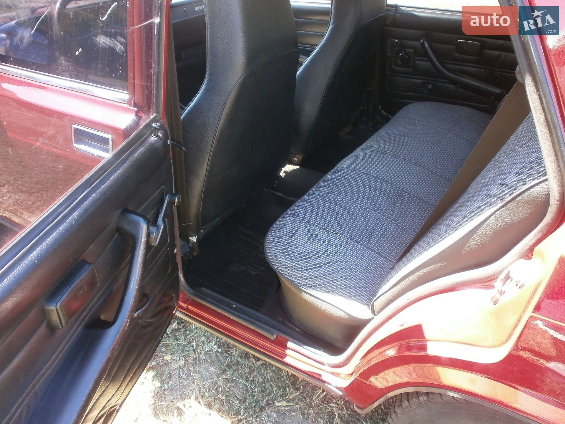 ВАЗ / Lada 2107 2006 VIN XTA21070072491337 фото оголошення 11 з 14