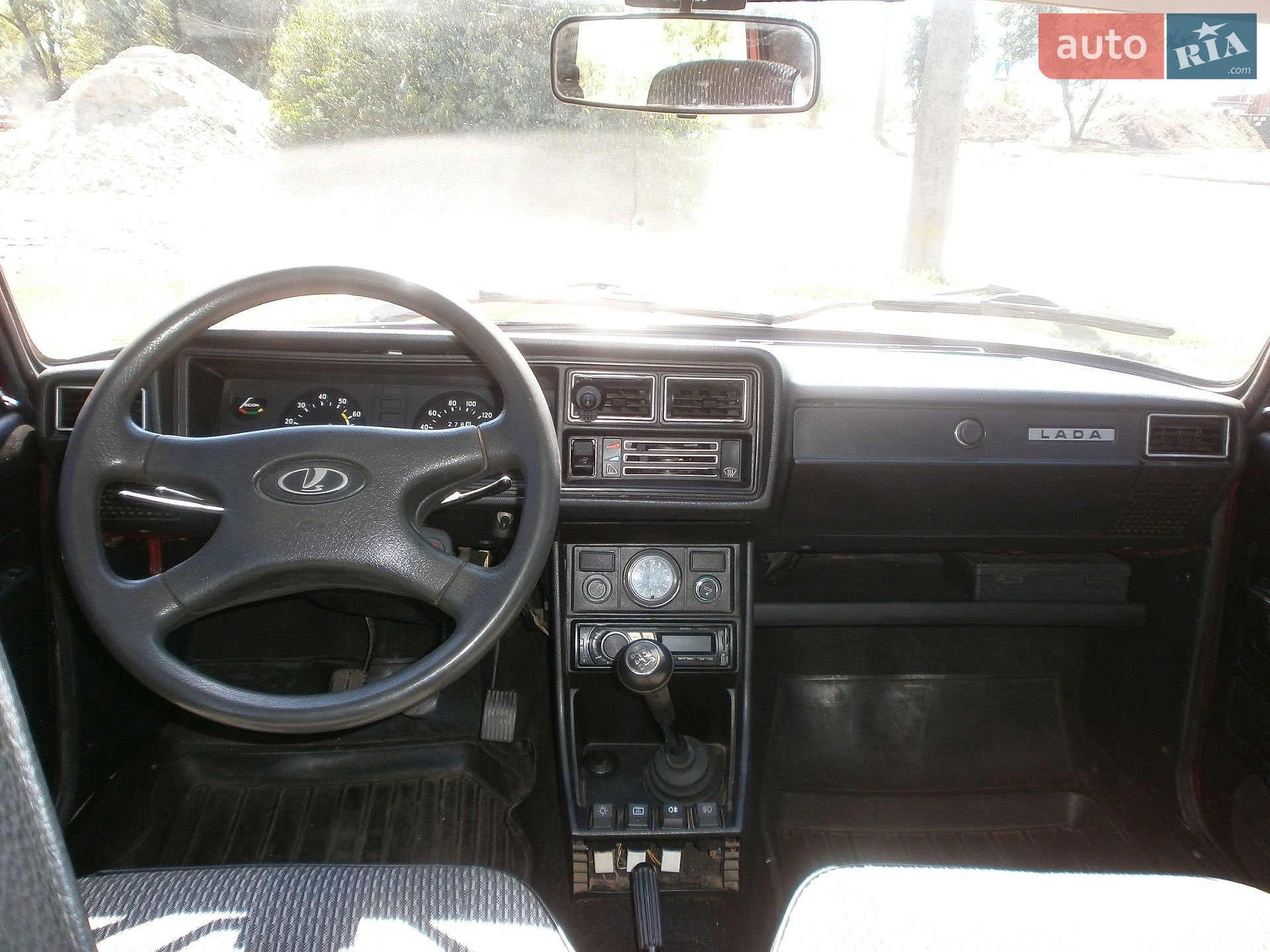 ВАЗ / Lada 2107 2006 VIN XTA21070072491337 фото оголошення 12 з 14