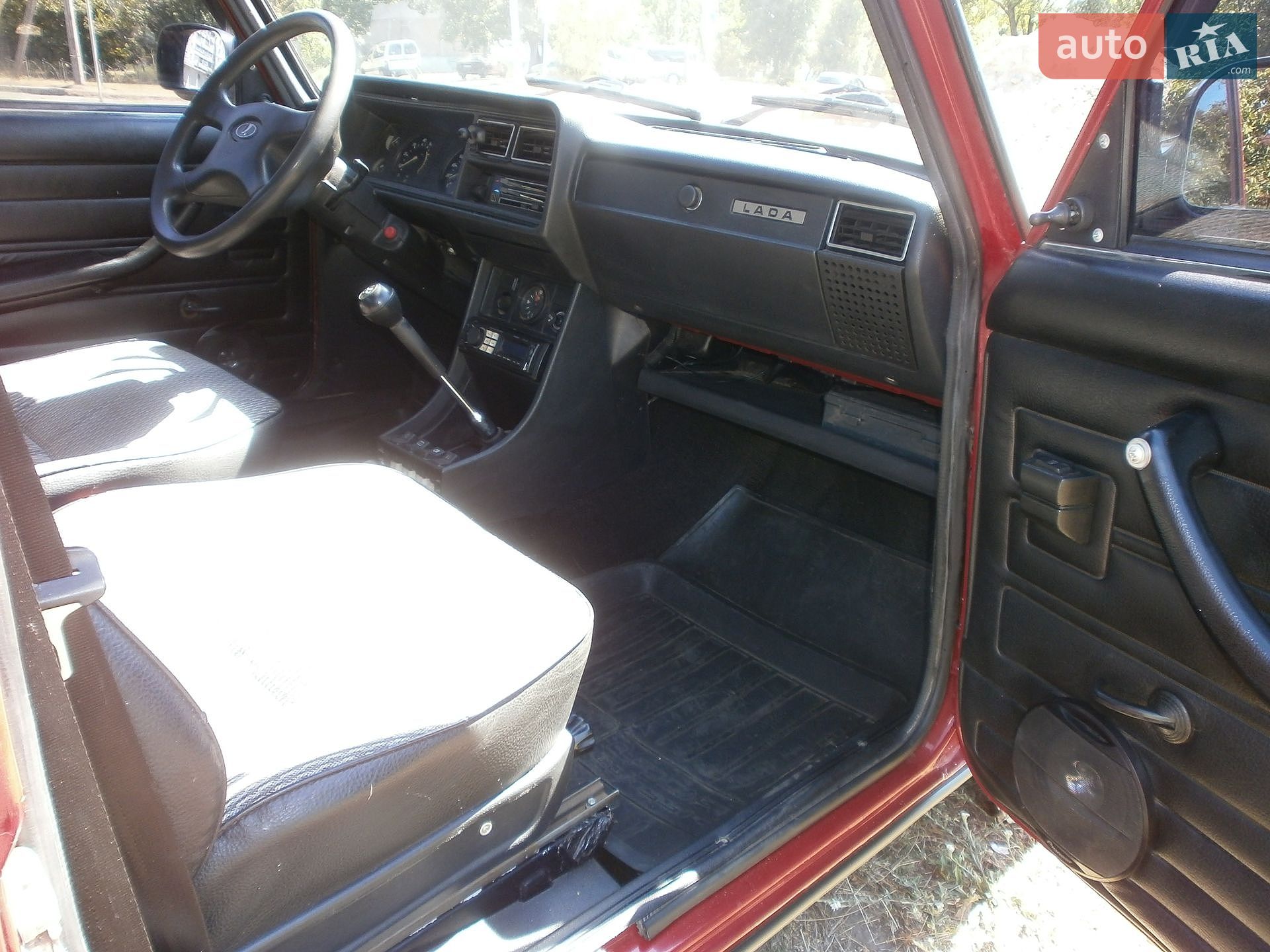 ВАЗ / Lada 2107 2006 VIN XTA21070072491337 фото оголошення 14 з 14