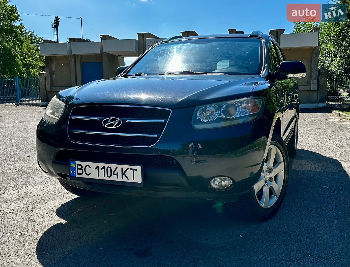 Hyundai Santa FE 2009 VIN KMHSH81WP9U414991 фото оголошення 4 з 30