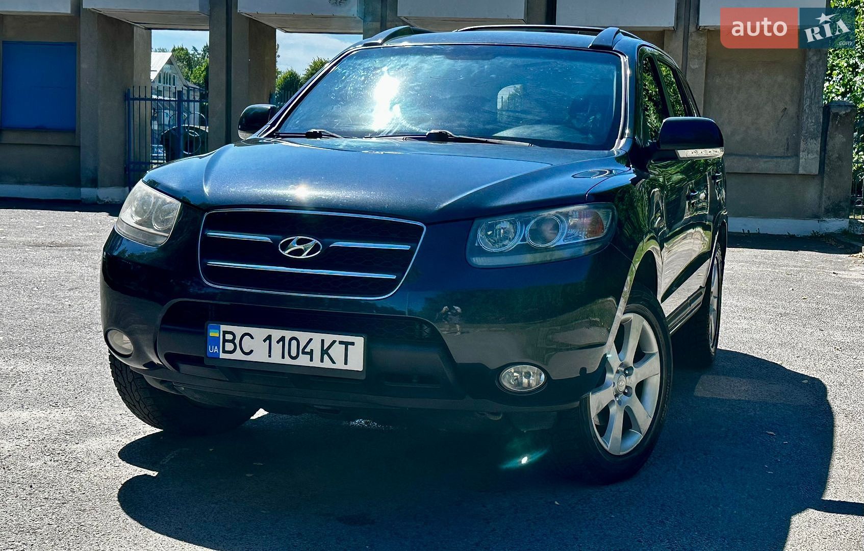 Hyundai Santa FE 2009 VIN KMHSH81WP9U414991 фото оголошення 5 з 30