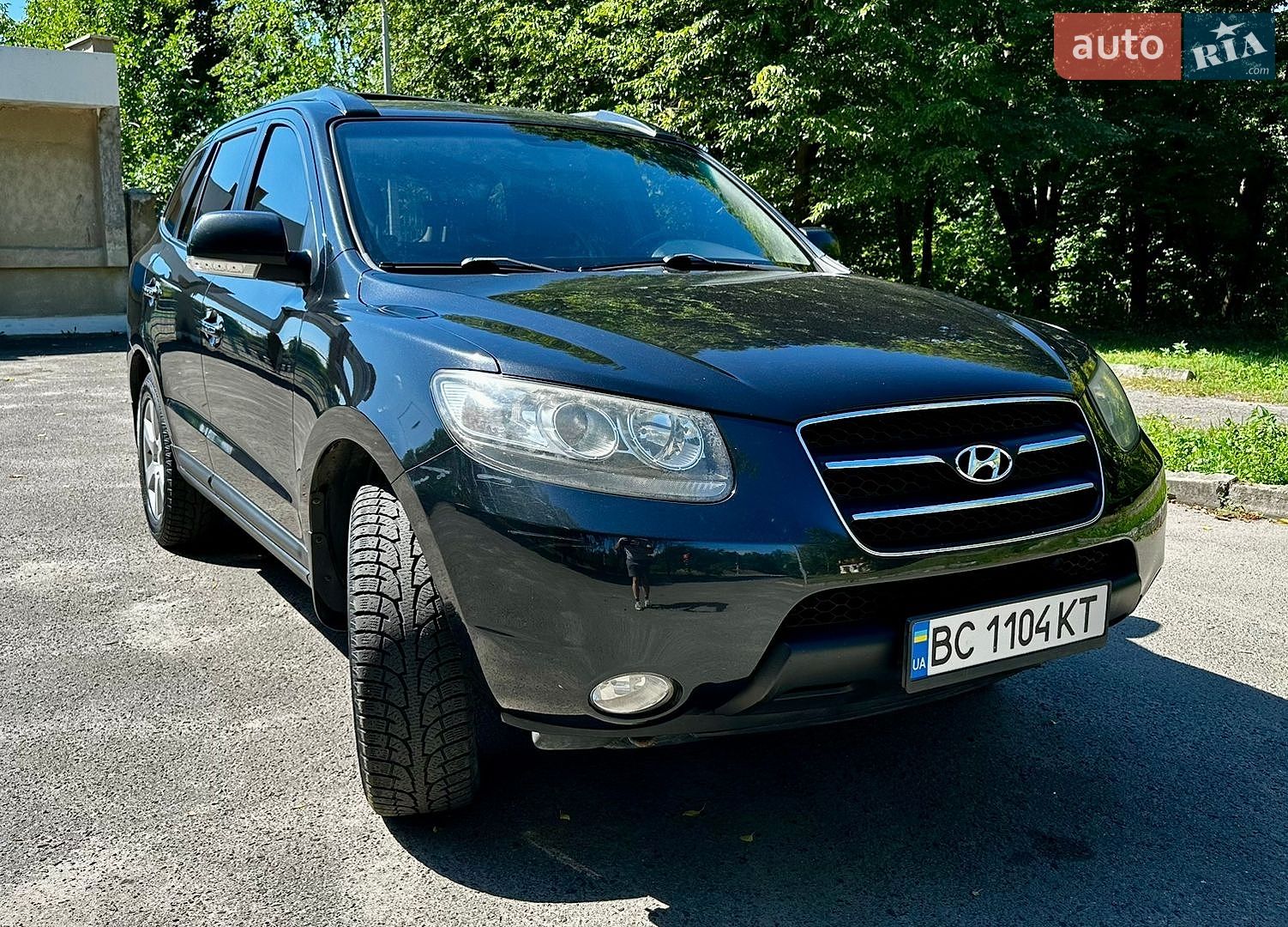 Hyundai Santa FE 2009 VIN KMHSH81WP9U414991 фото оголошення 6 з 30
