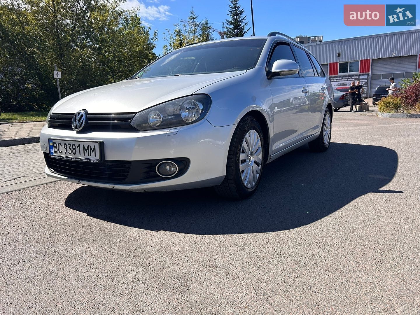 Volkswagen Golf 2010 VIN WVWZZZ1KZAM702204 фото оголошення 2 з 32