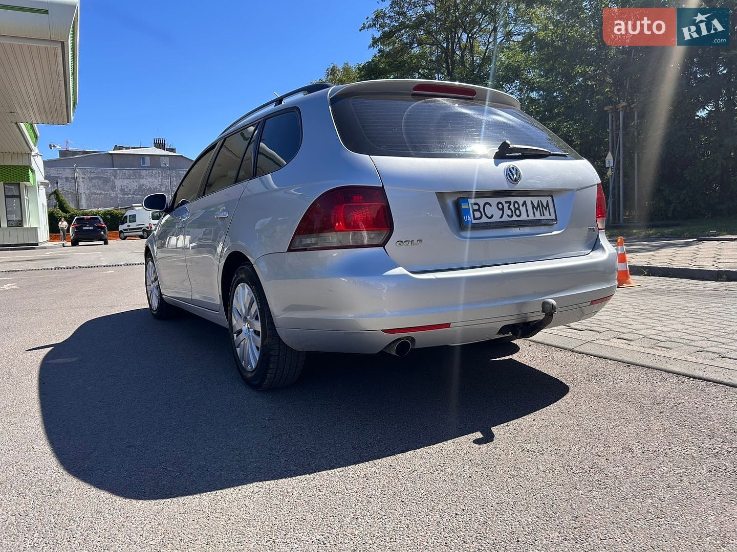 Volkswagen Golf 2010 VIN WVWZZZ1KZAM702204 фото оголошення 6 з 32