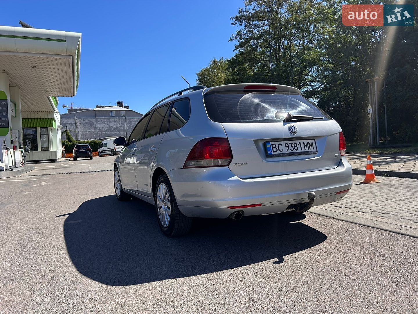 Volkswagen Golf 2010 VIN WVWZZZ1KZAM702204 фото оголошення 7 з 32