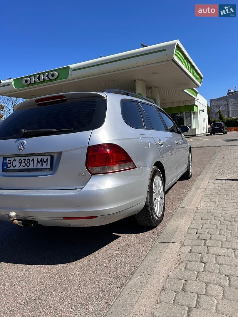 Volkswagen Golf 2010 VIN WVWZZZ1KZAM702204 фото оголошення 8 з 32