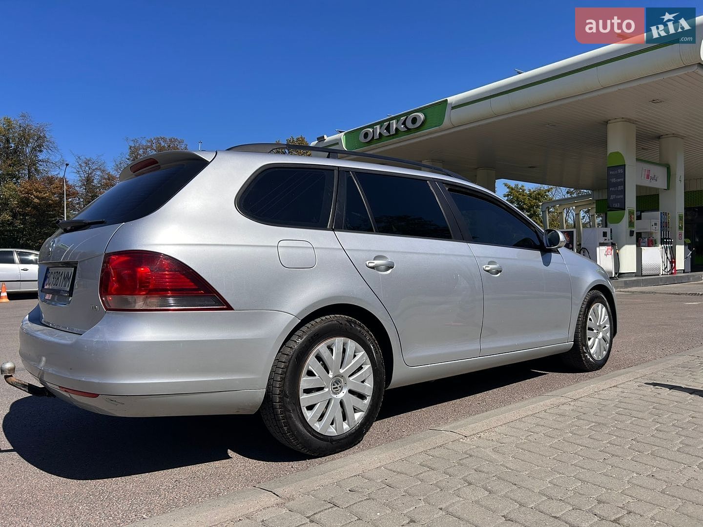 Volkswagen Golf 2010 VIN WVWZZZ1KZAM702204 фото оголошення 9 з 32