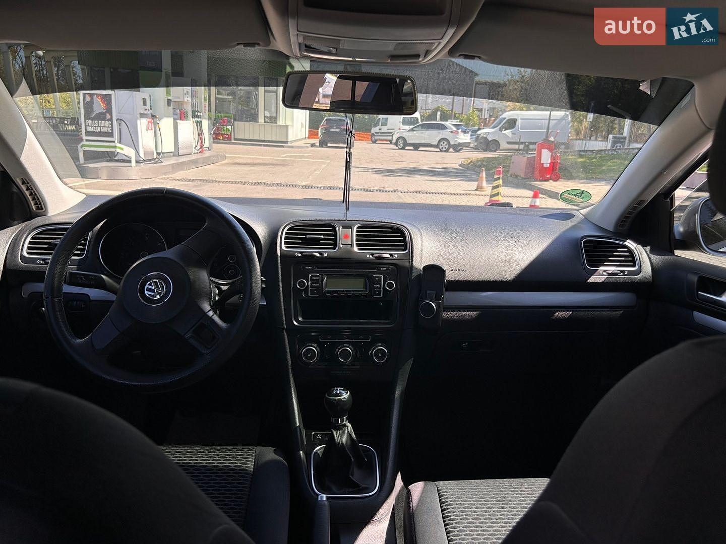 Volkswagen Golf 2010 VIN WVWZZZ1KZAM702204 фото оголошення 17 з 32