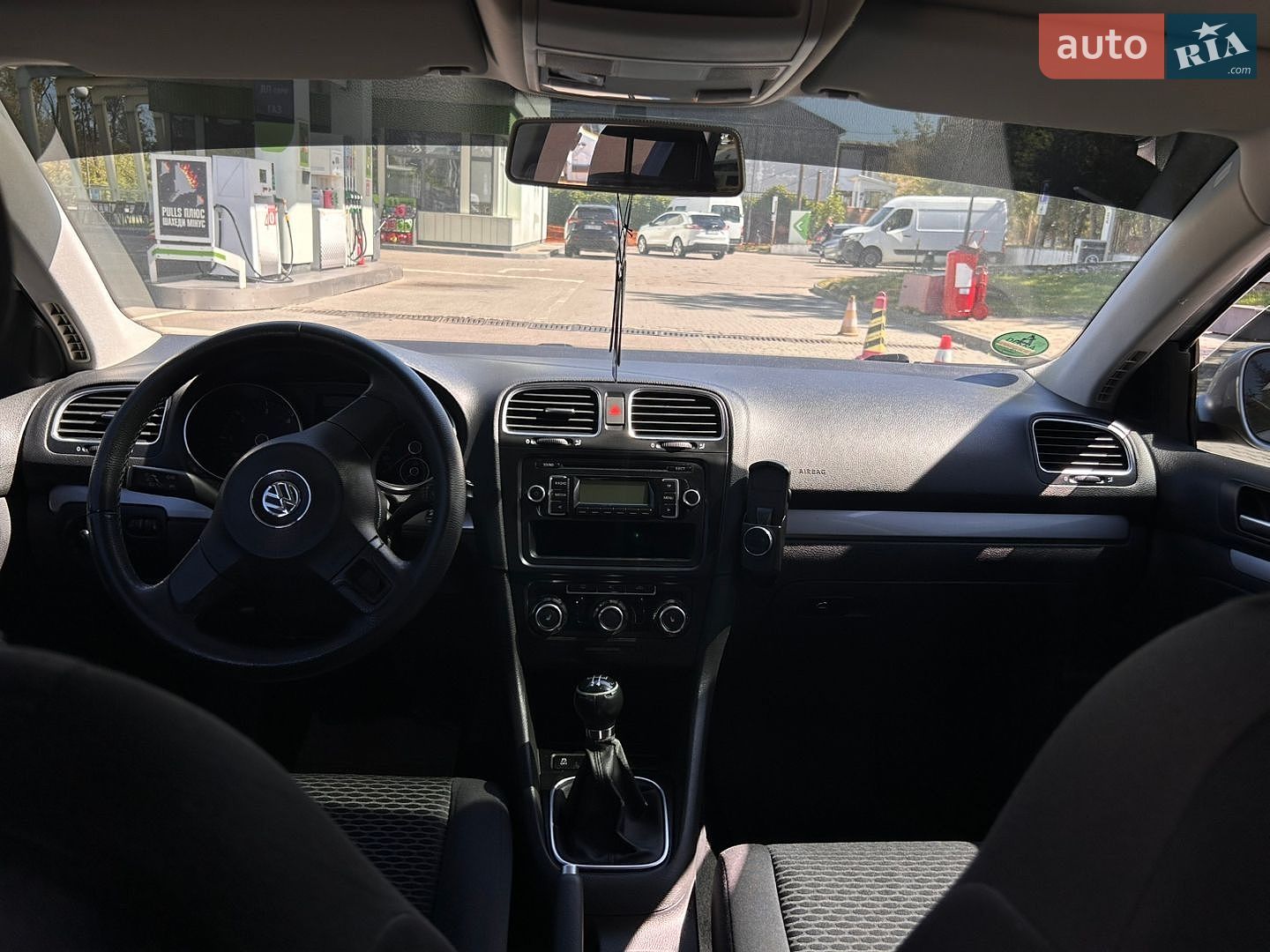 Volkswagen Golf 2010 VIN WVWZZZ1KZAM702204 фото оголошення 18 з 32
