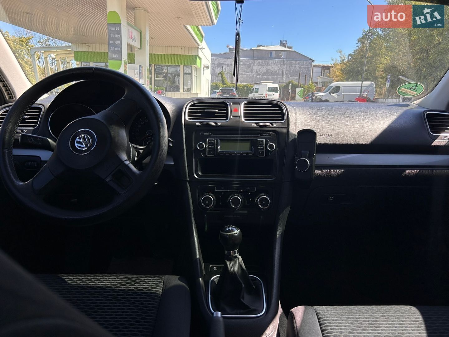Volkswagen Golf 2010 VIN WVWZZZ1KZAM702204 фото оголошення 19 з 32