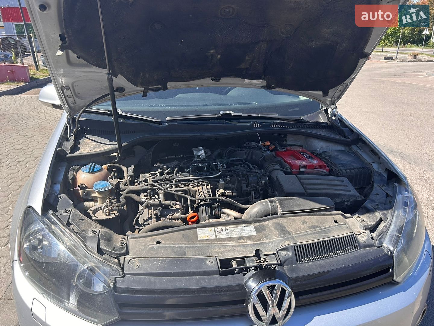 Volkswagen Golf 2010 VIN WVWZZZ1KZAM702204 фото оголошення 24 з 32
