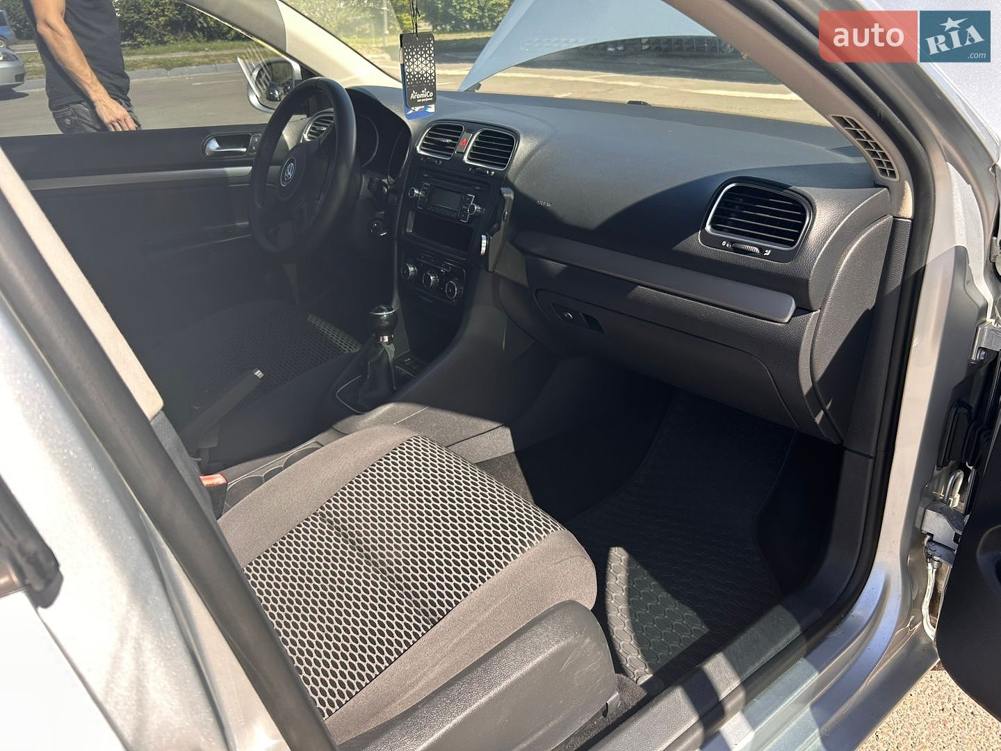 Volkswagen Golf 2010 VIN WVWZZZ1KZAM702204 фото оголошення 32 з 32
