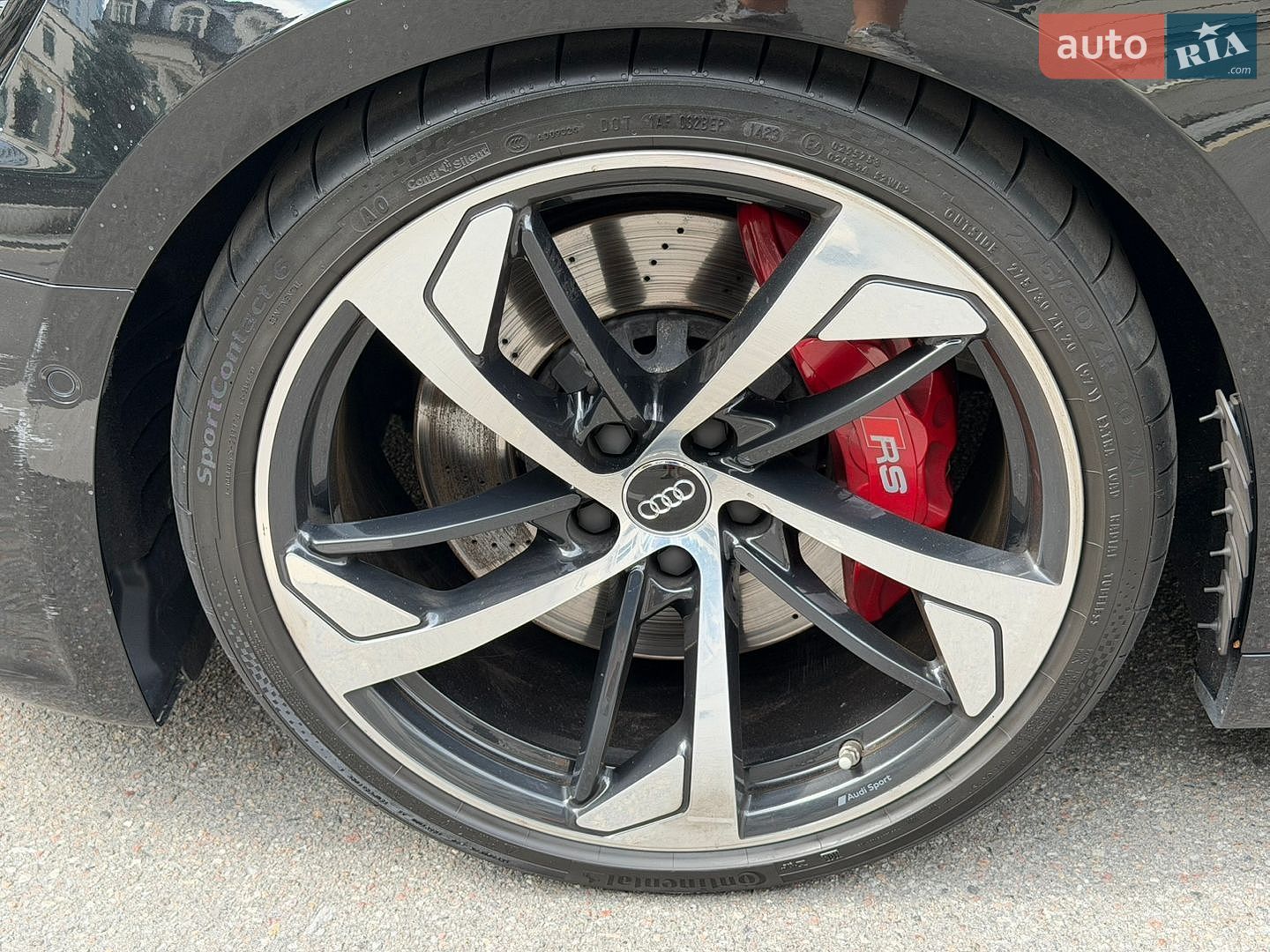 Audi RS5 2018 VIN WUAPWAF52KA901134 фото оголошення 7 з 54