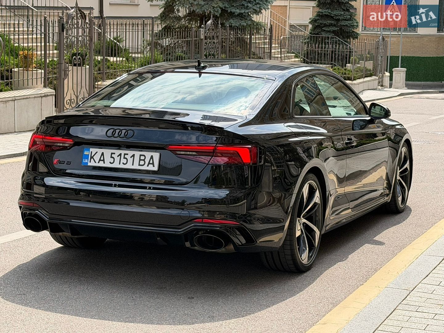 Audi RS5 2018 VIN WUAPWAF52KA901134 фото оголошення 10 з 54
