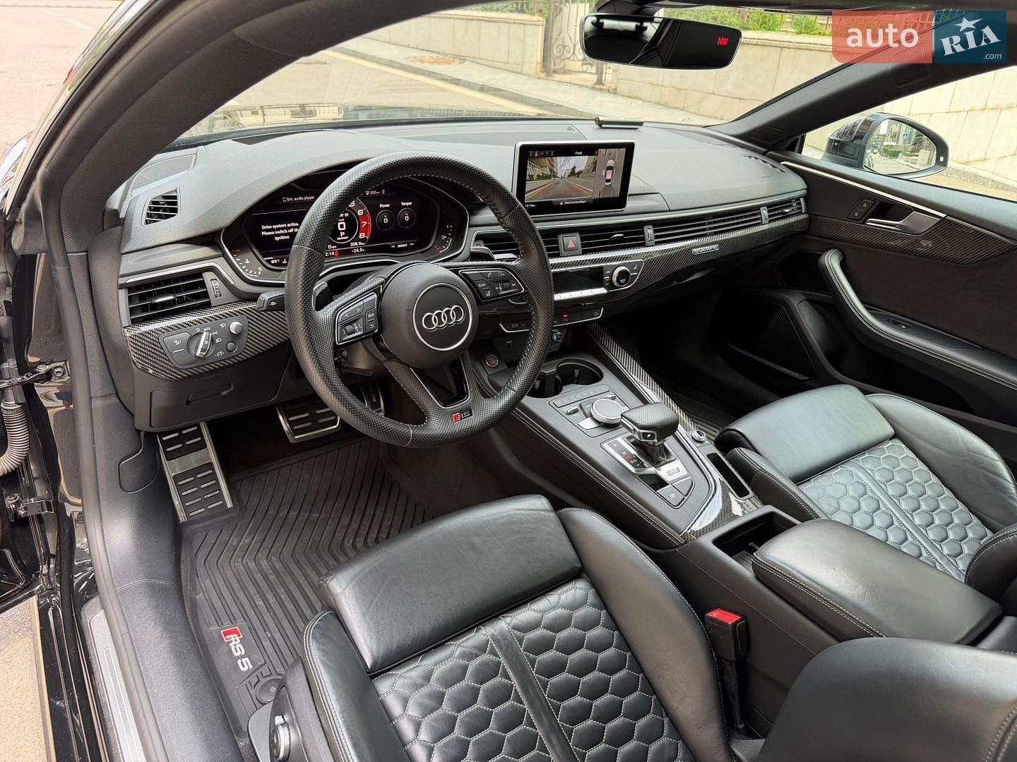 Audi RS5 2018 VIN WUAPWAF52KA901134 фото оголошення 20 з 54