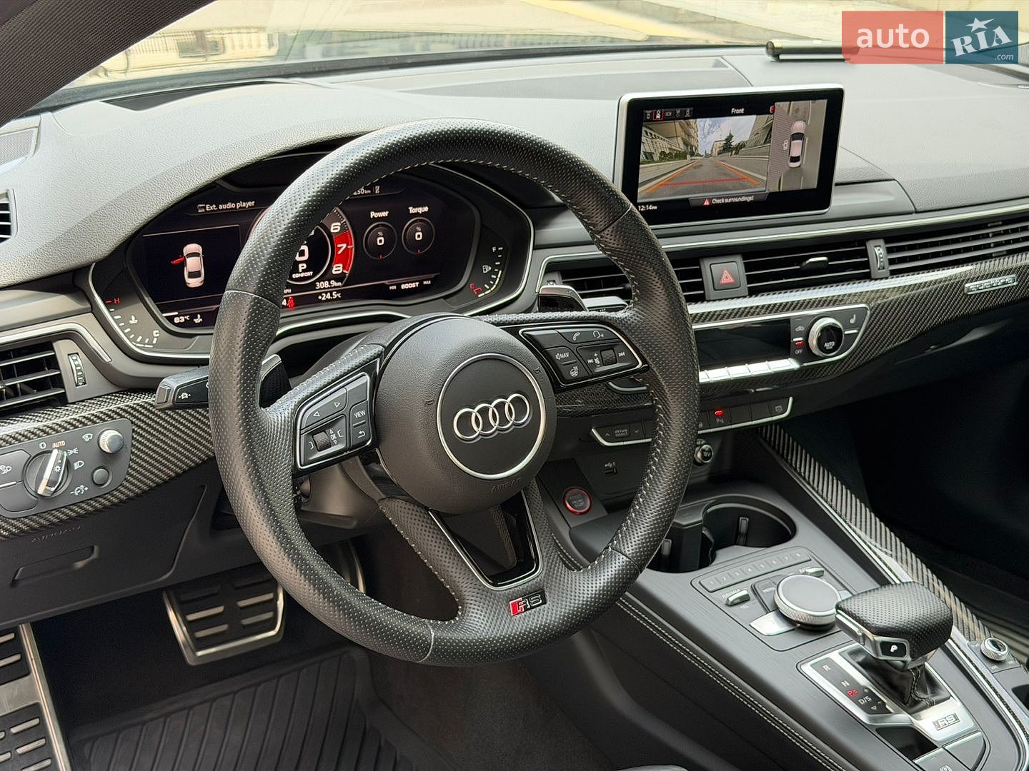 Audi RS5 2018 VIN WUAPWAF52KA901134 фото оголошення 21 з 54