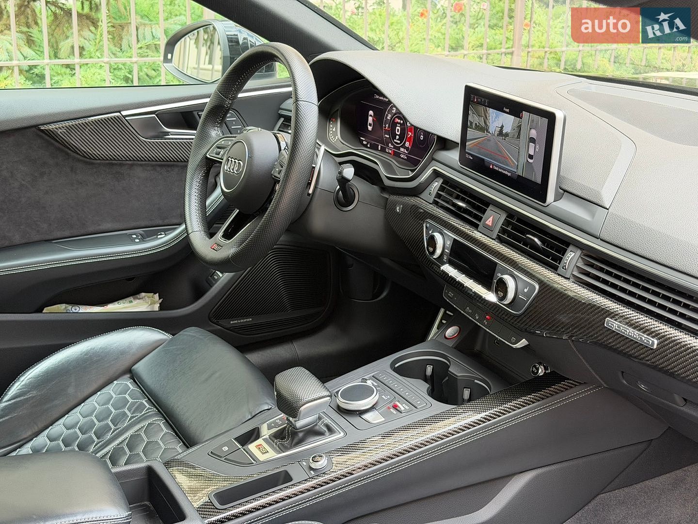 Audi RS5 2018 VIN WUAPWAF52KA901134 фото оголошення 28 з 54