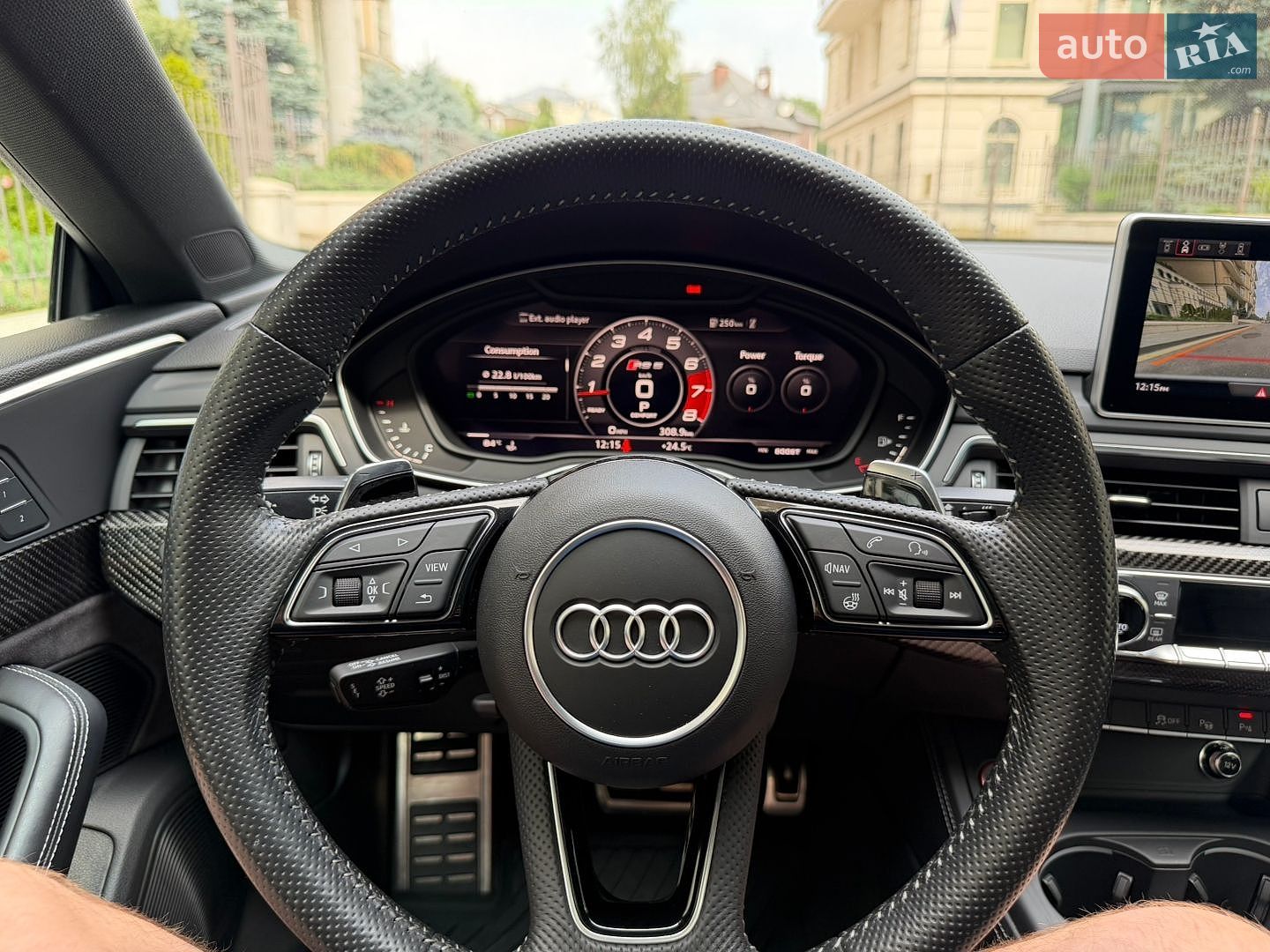 Audi RS5 2018 VIN WUAPWAF52KA901134 фото оголошення 37 з 54