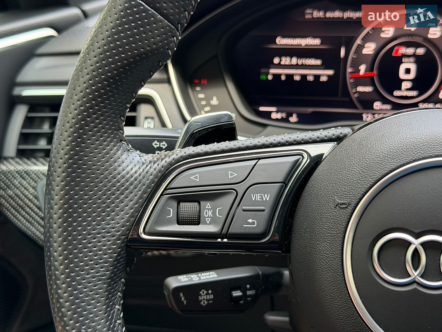 Audi RS5 2018 VIN WUAPWAF52KA901134 фото оголошення 38 з 54