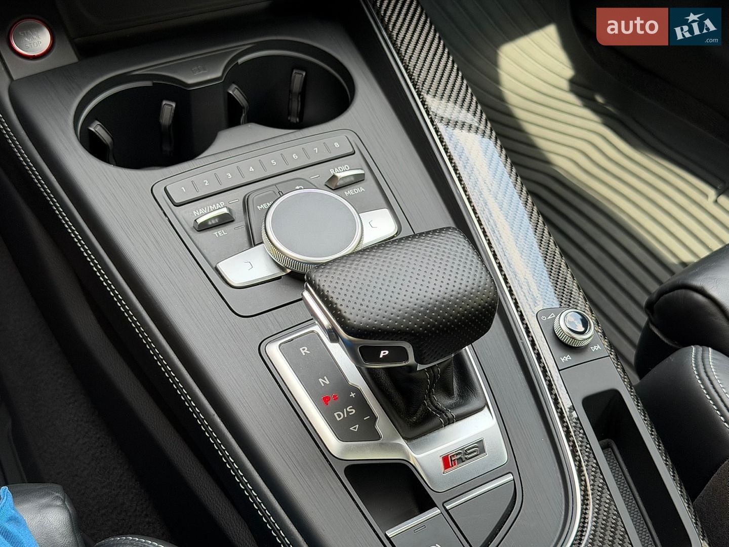 Audi RS5 2018 VIN WUAPWAF52KA901134 фото оголошення 45 з 54