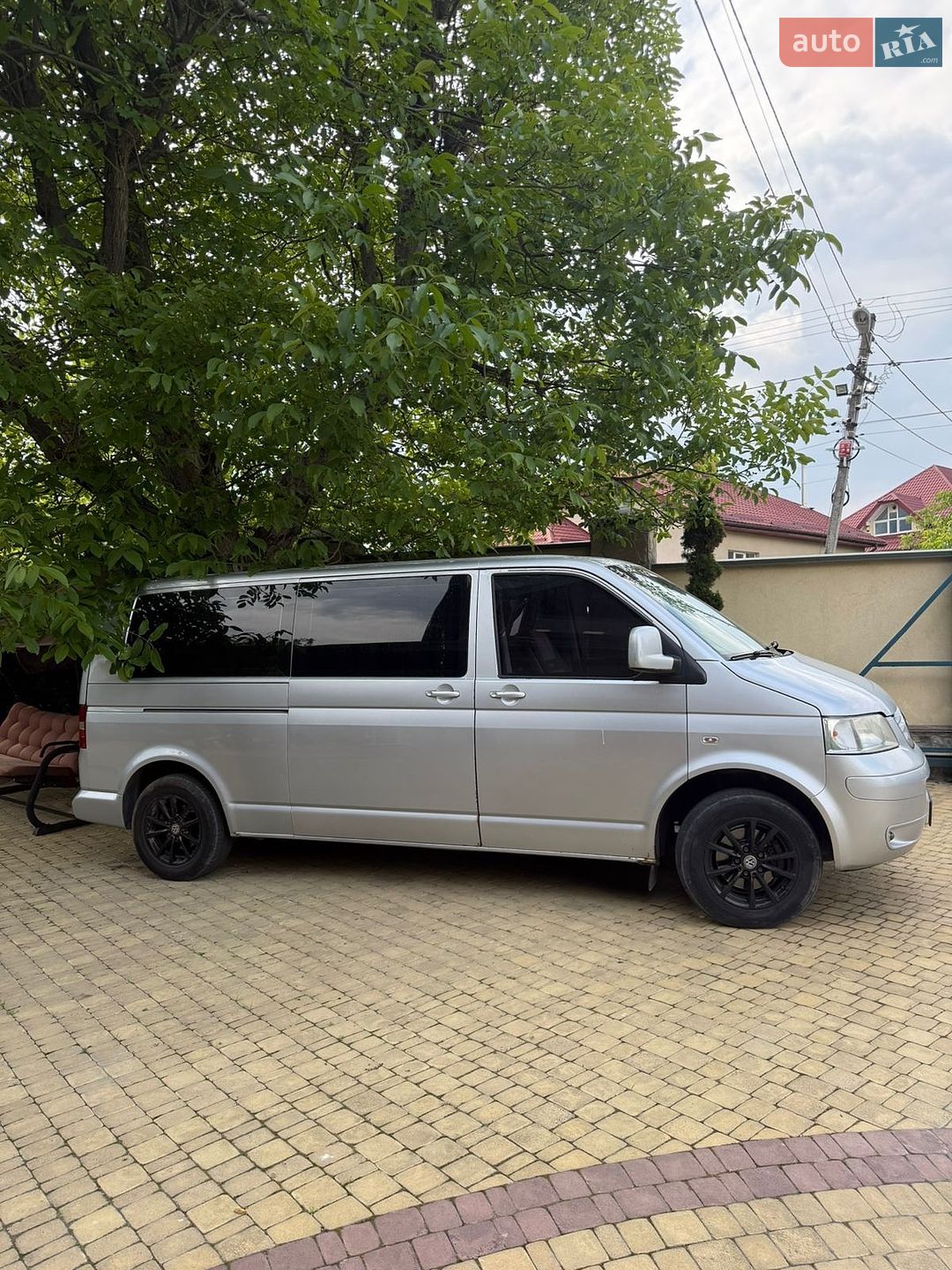 Volkswagen Transporter 2009 VIN WV1ZZZ7HZ9H005182 фото оголошення 2 з 8