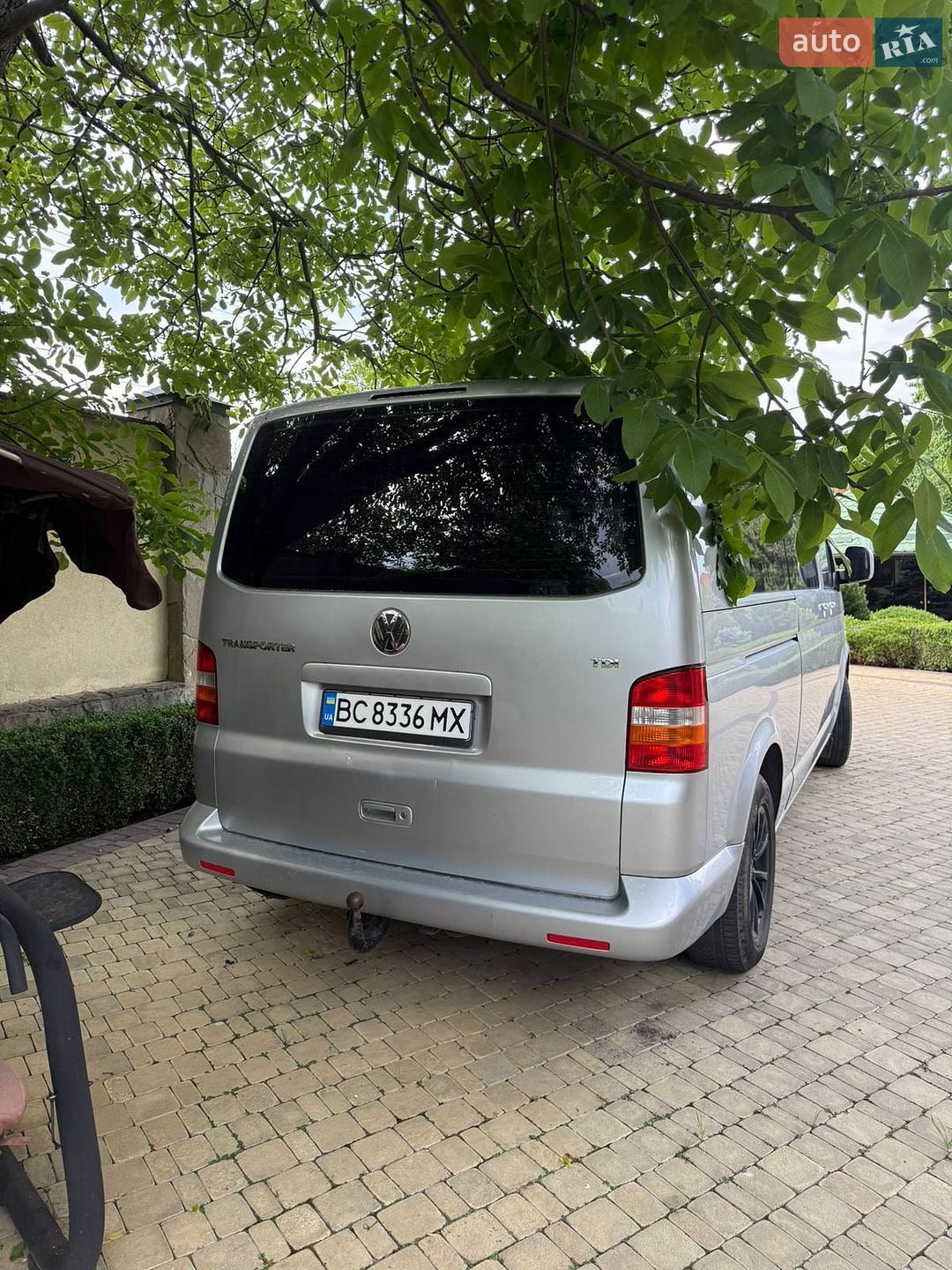 Volkswagen Transporter 2009 VIN WV1ZZZ7HZ9H005182 фото оголошення 3 з 8