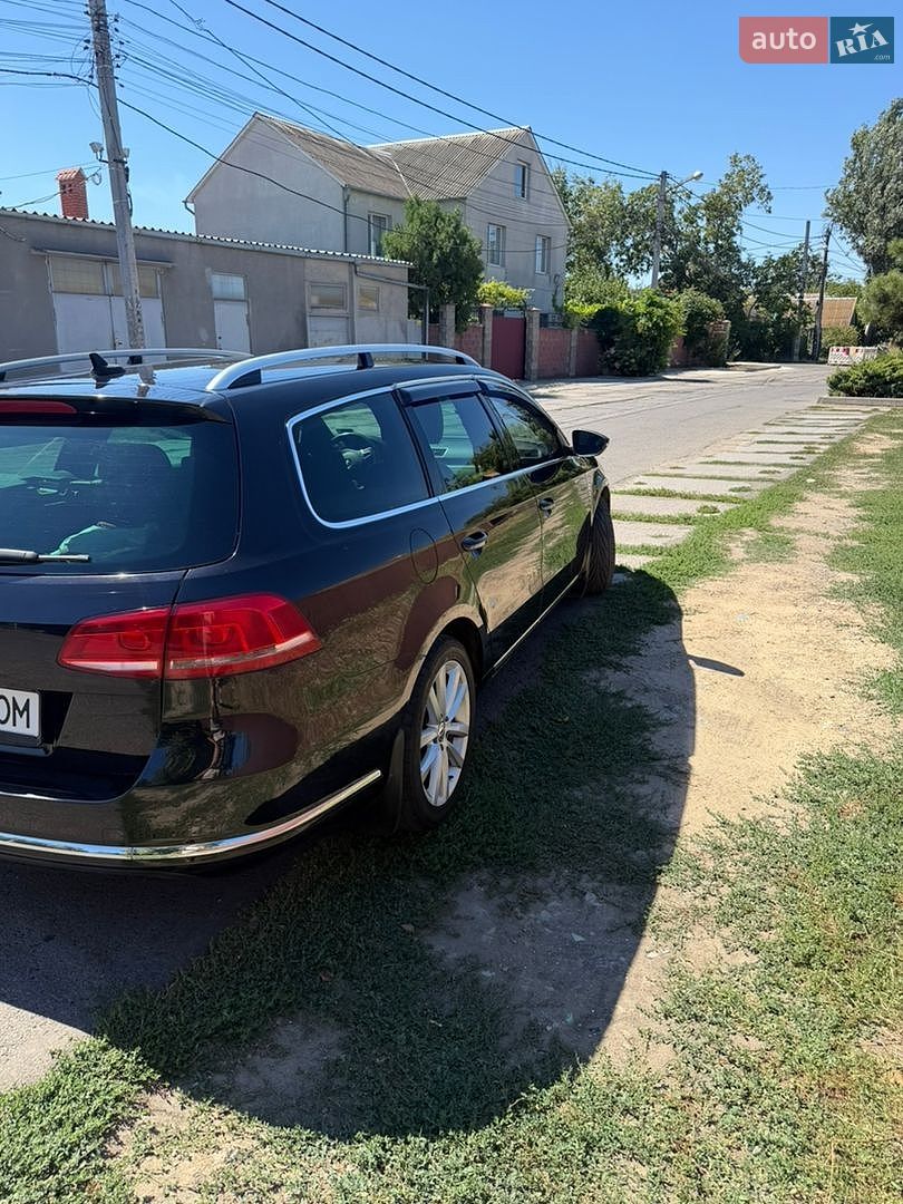 Volkswagen Passat 2012 VIN WVWZZZ3CZDE041192 фото оголошення 6 з 13