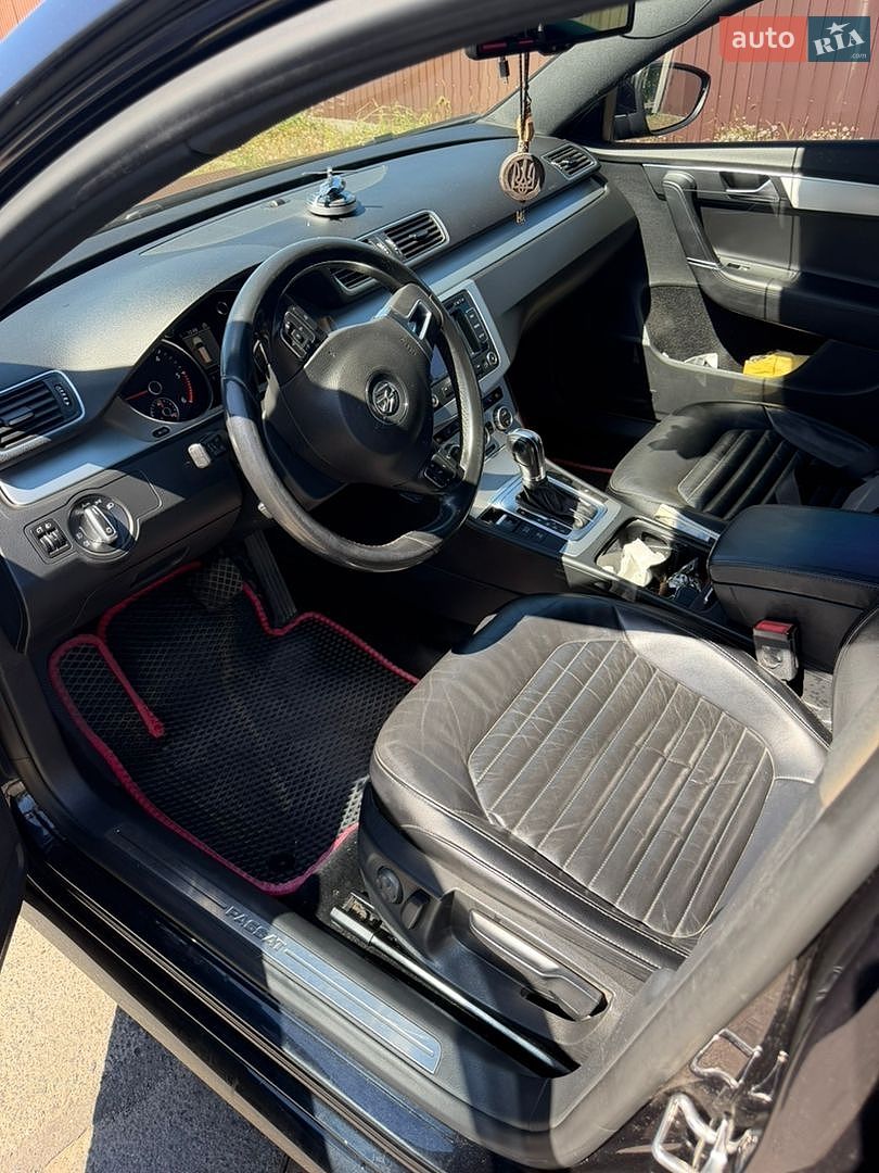 Volkswagen Passat 2012 VIN WVWZZZ3CZDE041192 фото оголошення 9 з 13
