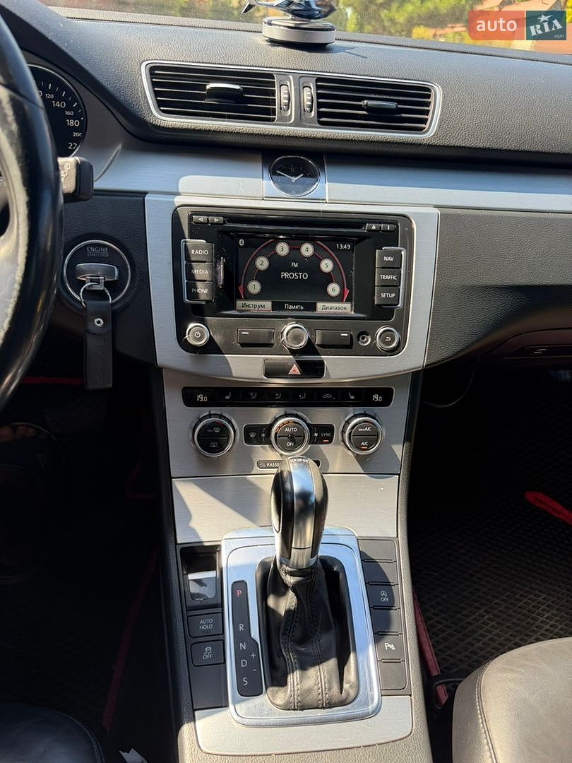 Volkswagen Passat 2012 VIN WVWZZZ3CZDE041192 фото оголошення 13 з 13