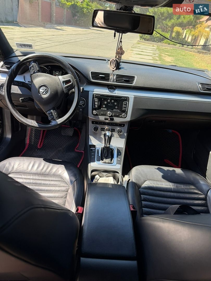 Volkswagen Passat 2012 VIN WVWZZZ3CZDE041192 фото оголошення 10 з 13