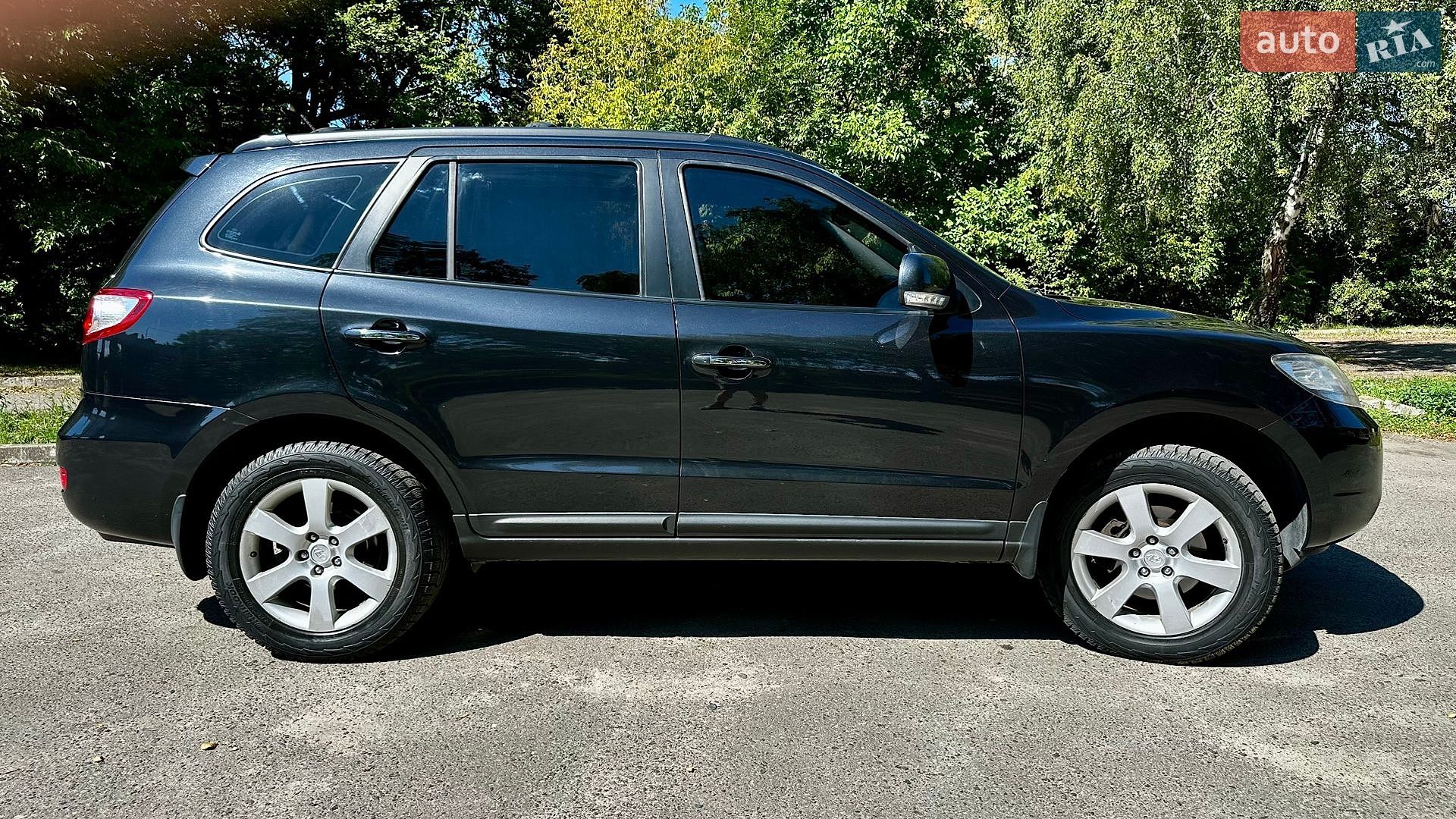 Hyundai Santa FE 2009 VIN KMHSH81WP9U414991 фото оголошення 7 з 30